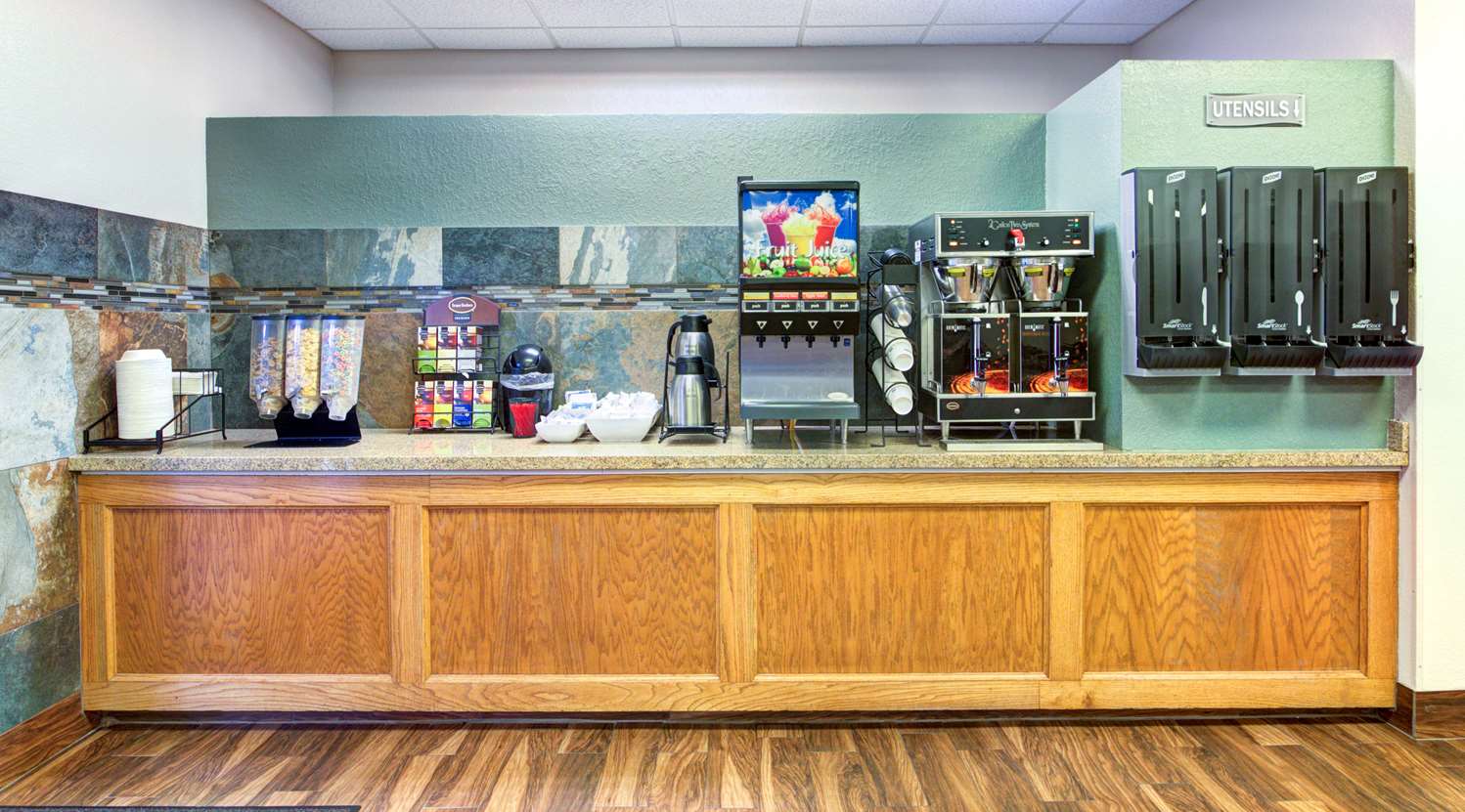 Best Western Center Pointe Inn 2/21