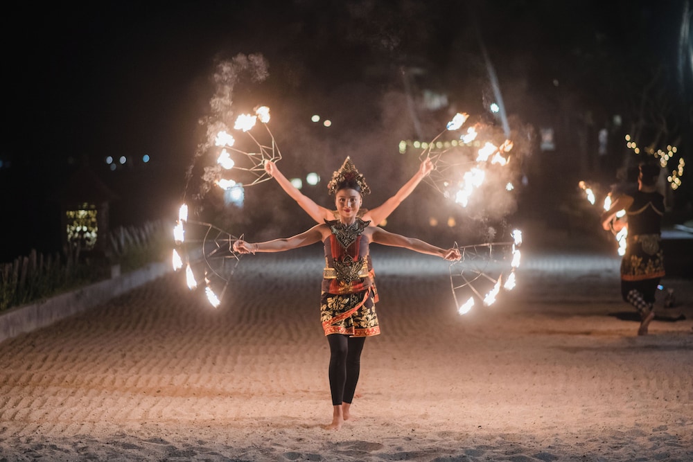 Ramayana Candidasa Beach Resort 72/77