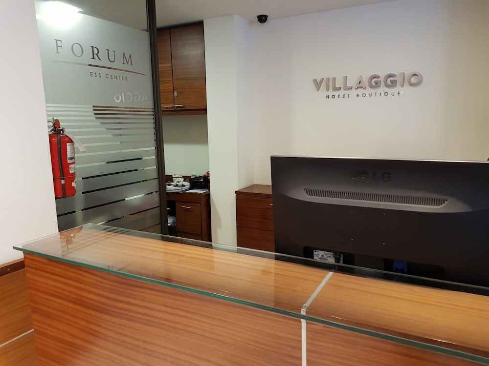Villaggio Hotel Boutique 7/37
