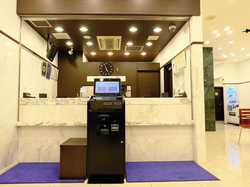 Toyoko Inn Nihonbashi Zeimusho Mae 15/50