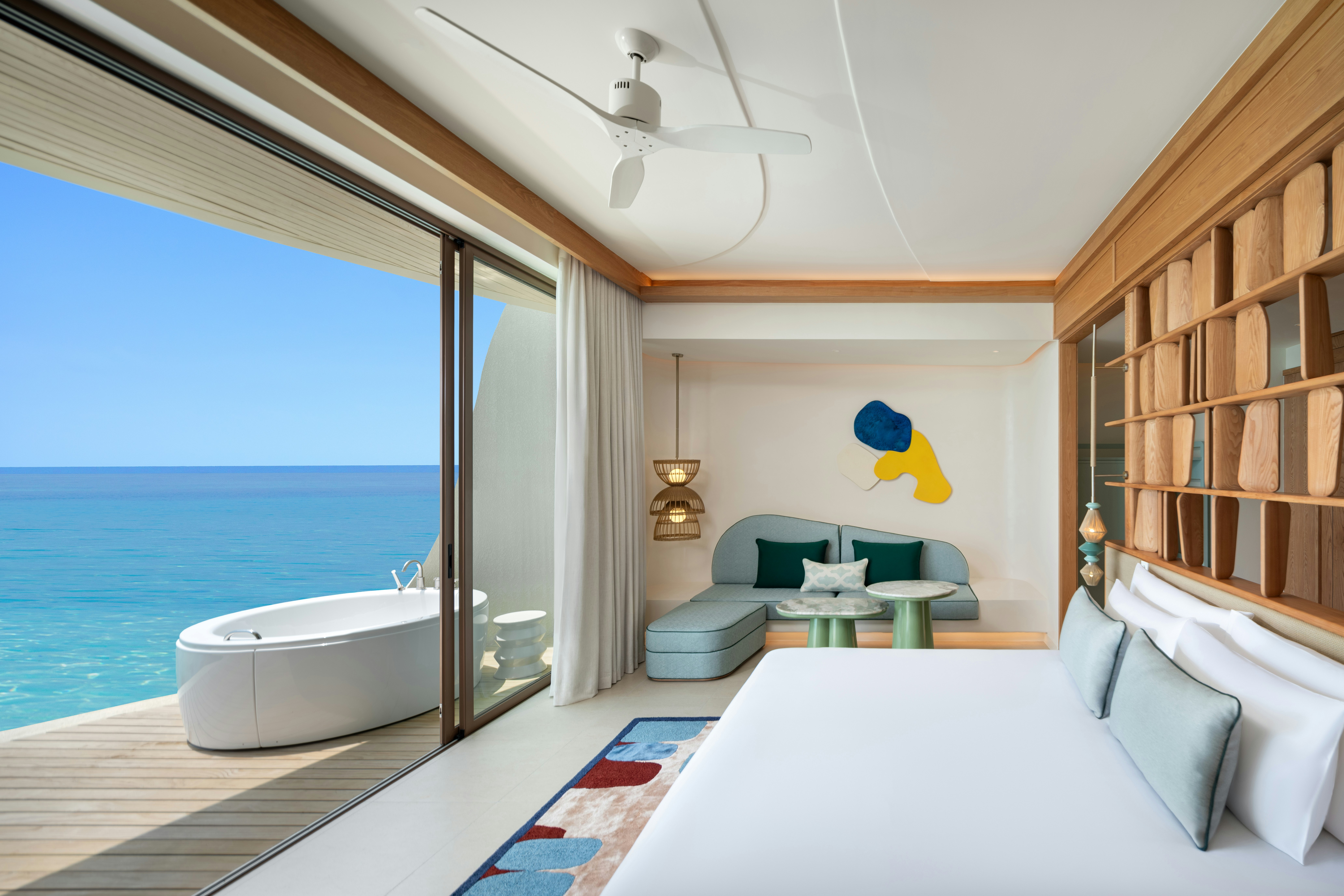 Centara Grand Lagoon Maldives 19/39