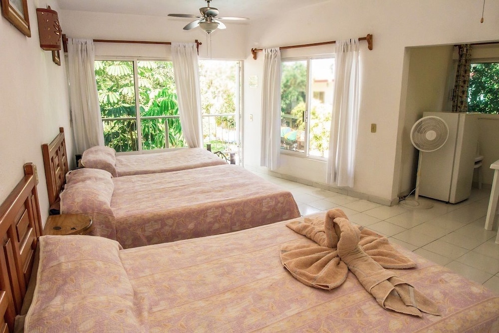 HOTEL QUINTA PARAISO COCOYOC 14/31
