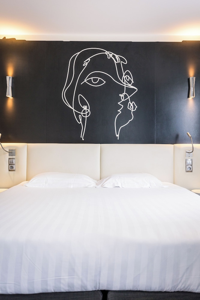 Hotel Montparnasse Saint Germain 4/76