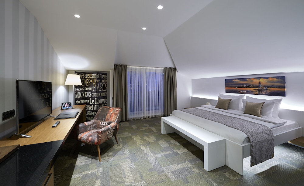 Milport Hotel Levent 11/41