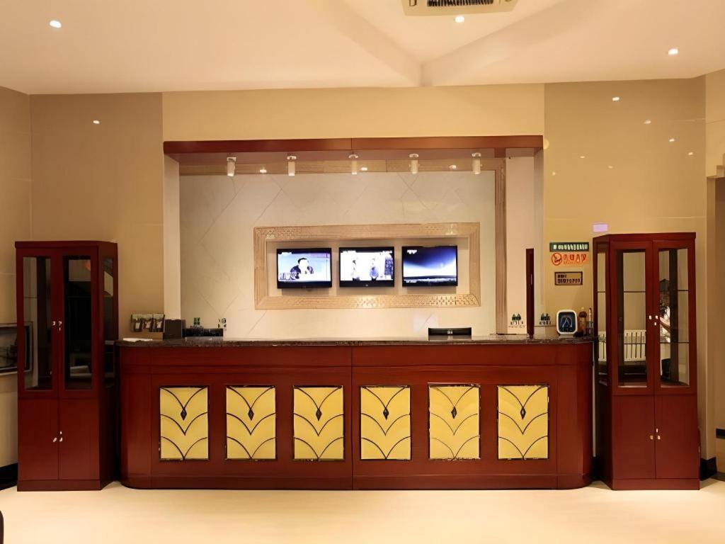 GreenTree Inn Liaoning Province Huludao City Xingcheng Shoushan Express Hotel 2/46