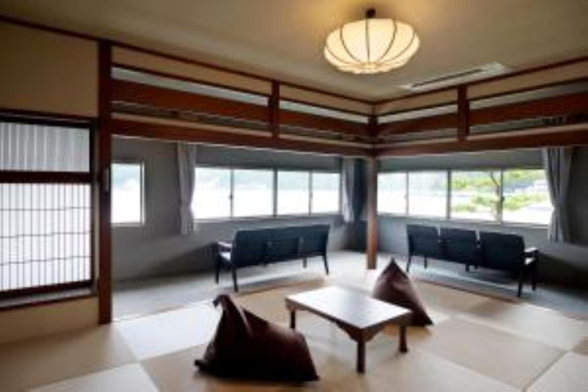 Japanese, Standard, 2 Futon Beds, No Bathroom