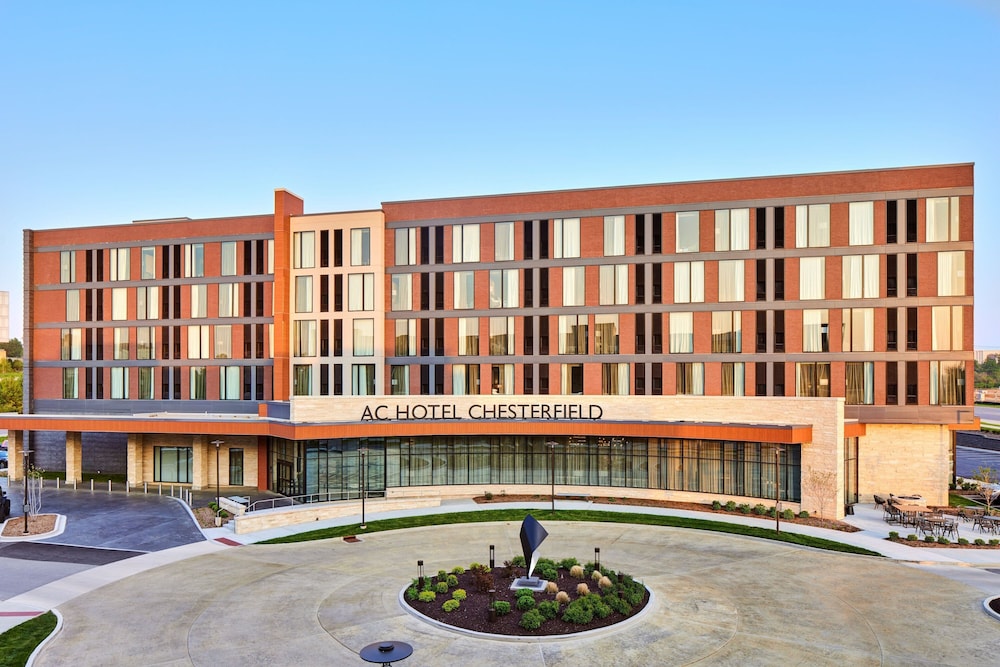AC Hotel by Marriott St. Louis Chesterfield 4/50