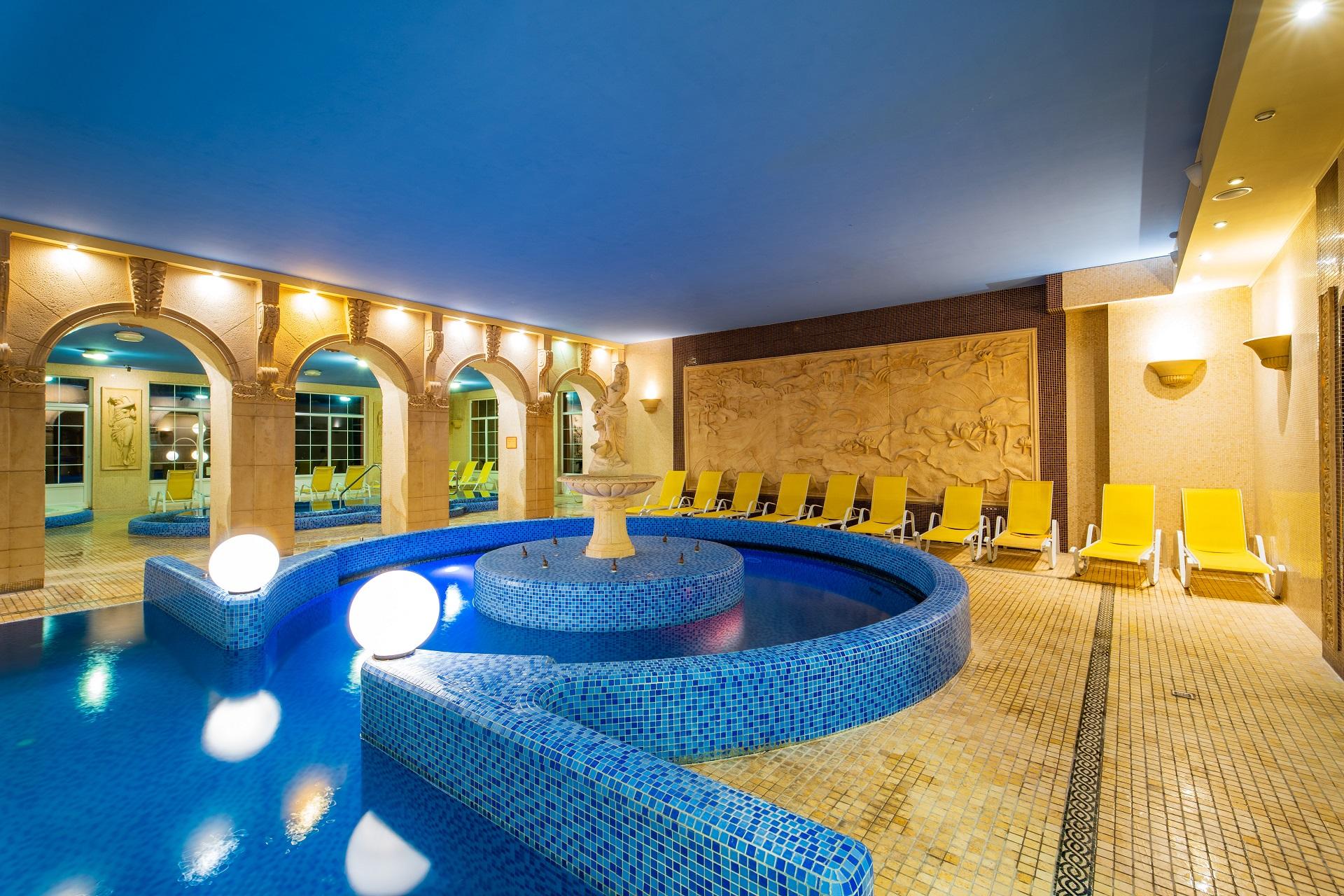 Hotel Bellevue (Bellevue Conference & Wellness Hotel) 26/38