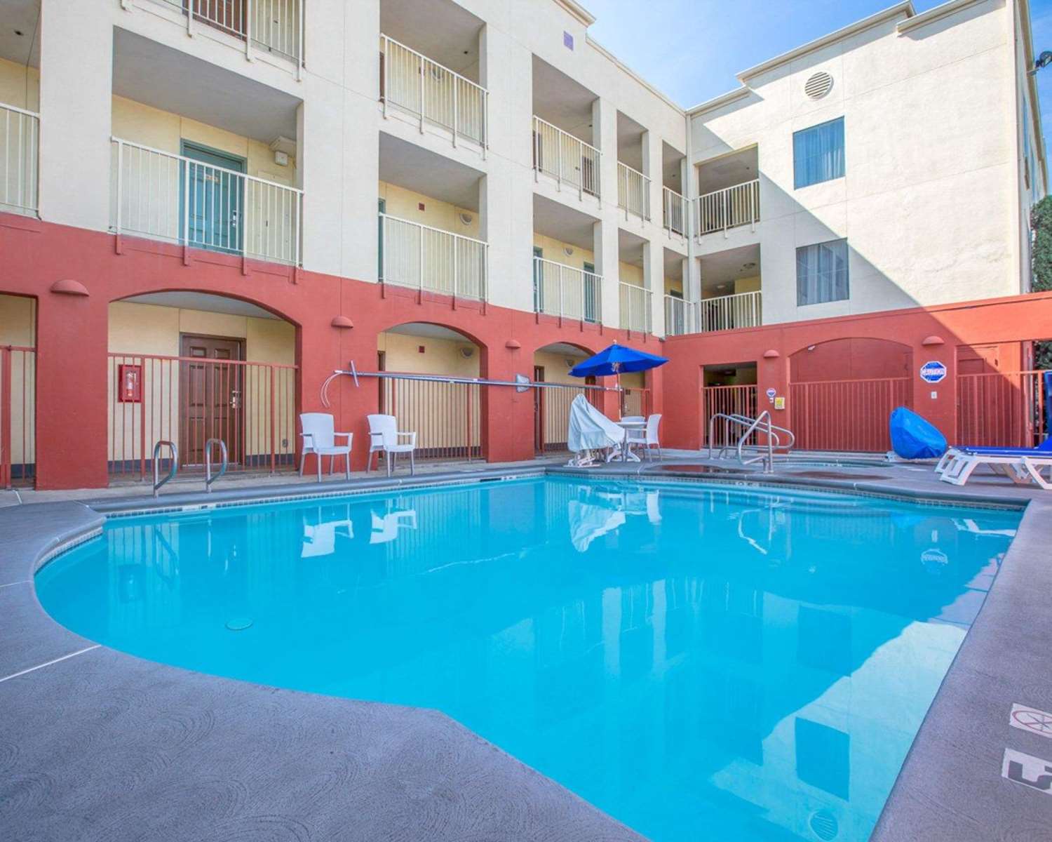 Quality Inn Merced Gateway to Yosemite 4/41
