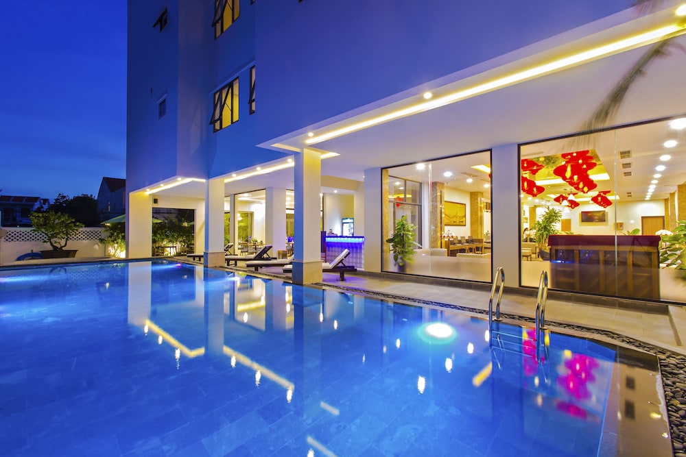 Ally Beach Boutique Hotel Hoian 23/50