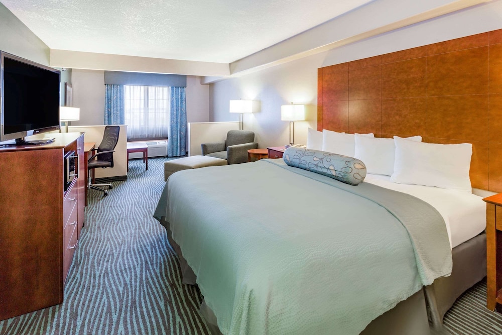 Room, Queen Bed, Accessible