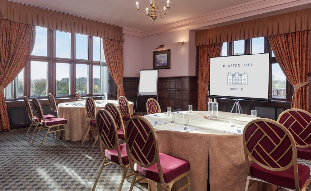 Dunston Hall Hotel, Spa & Golf Resort 35/50