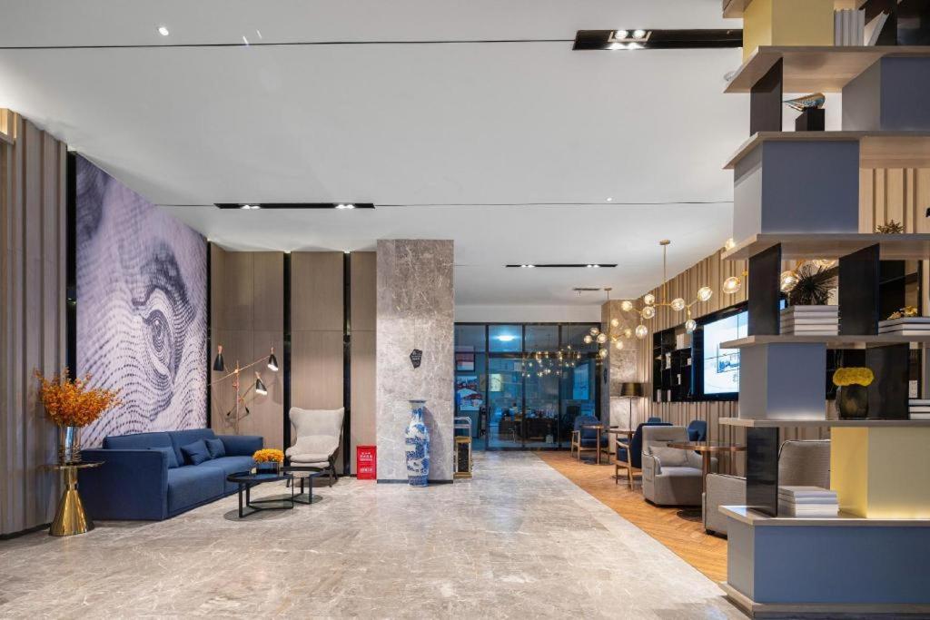 Echarm Hotel Xinyang Xin County 34/50