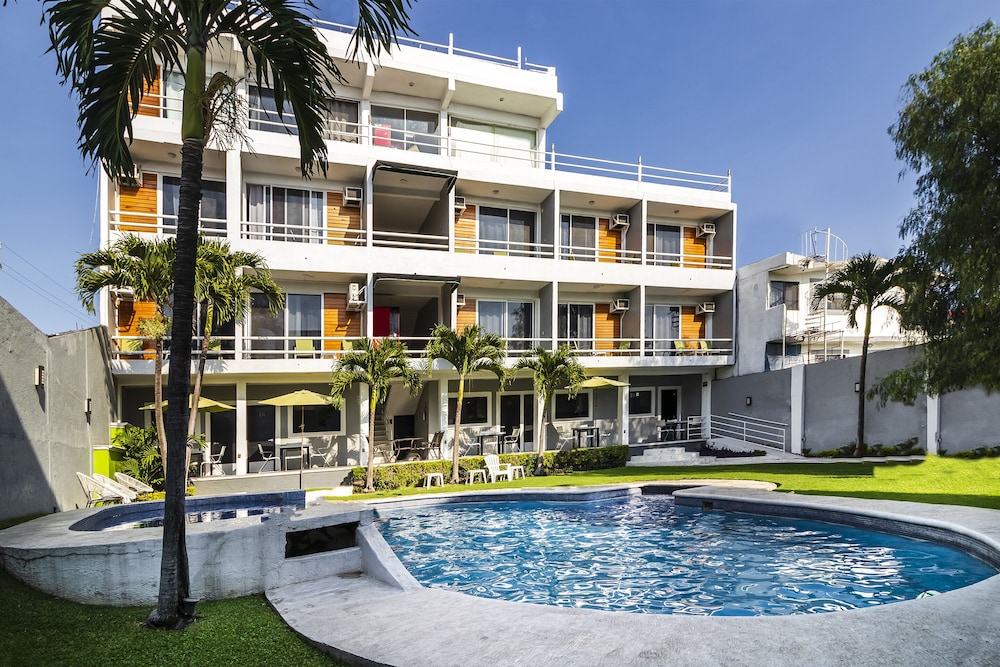 Collection O Hotel Mango, Six Flags Hurricane Harbor Oaxtepec in Yautepec