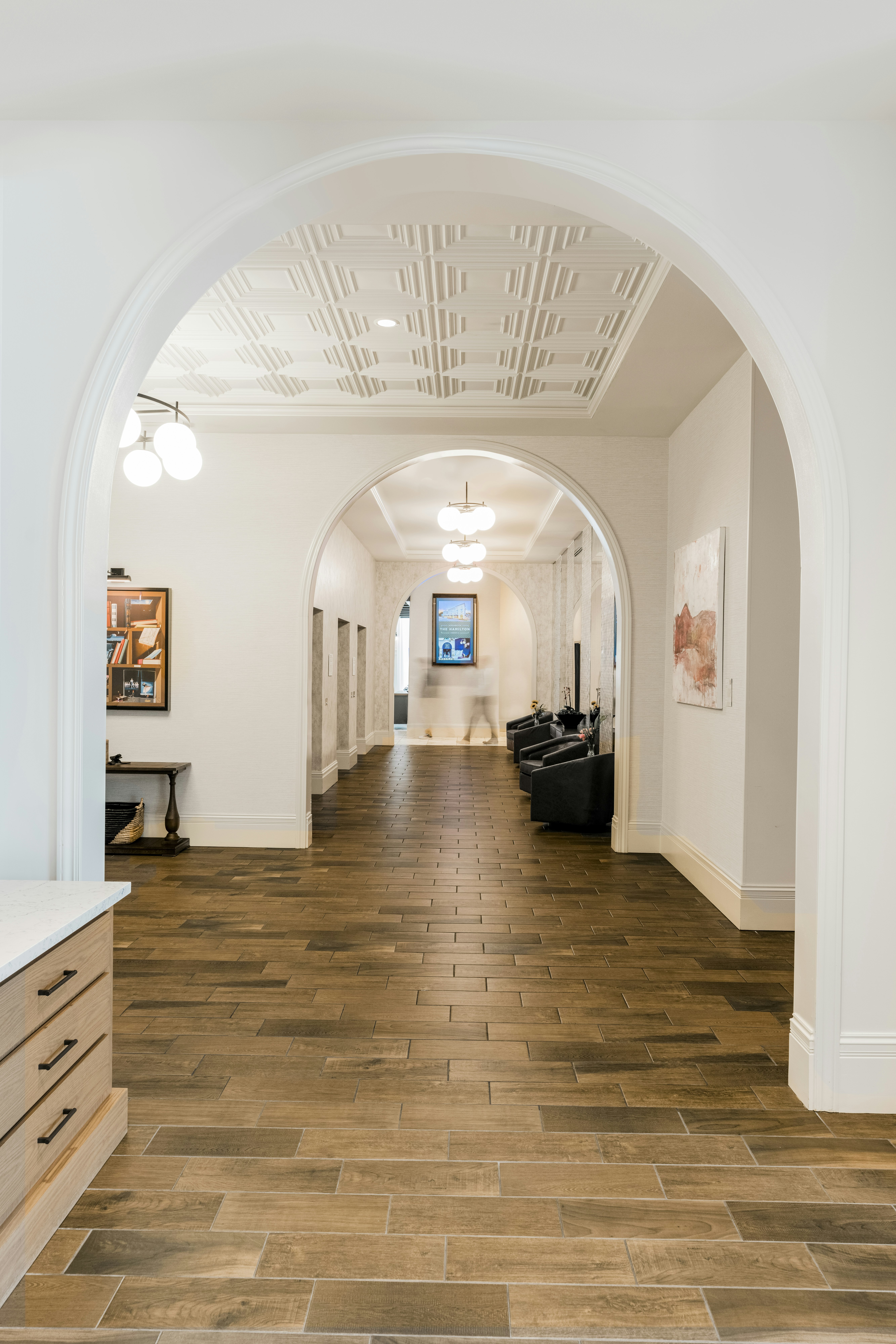 The Hamilton Alpharetta, Curio Collection by Hilton 9/50
