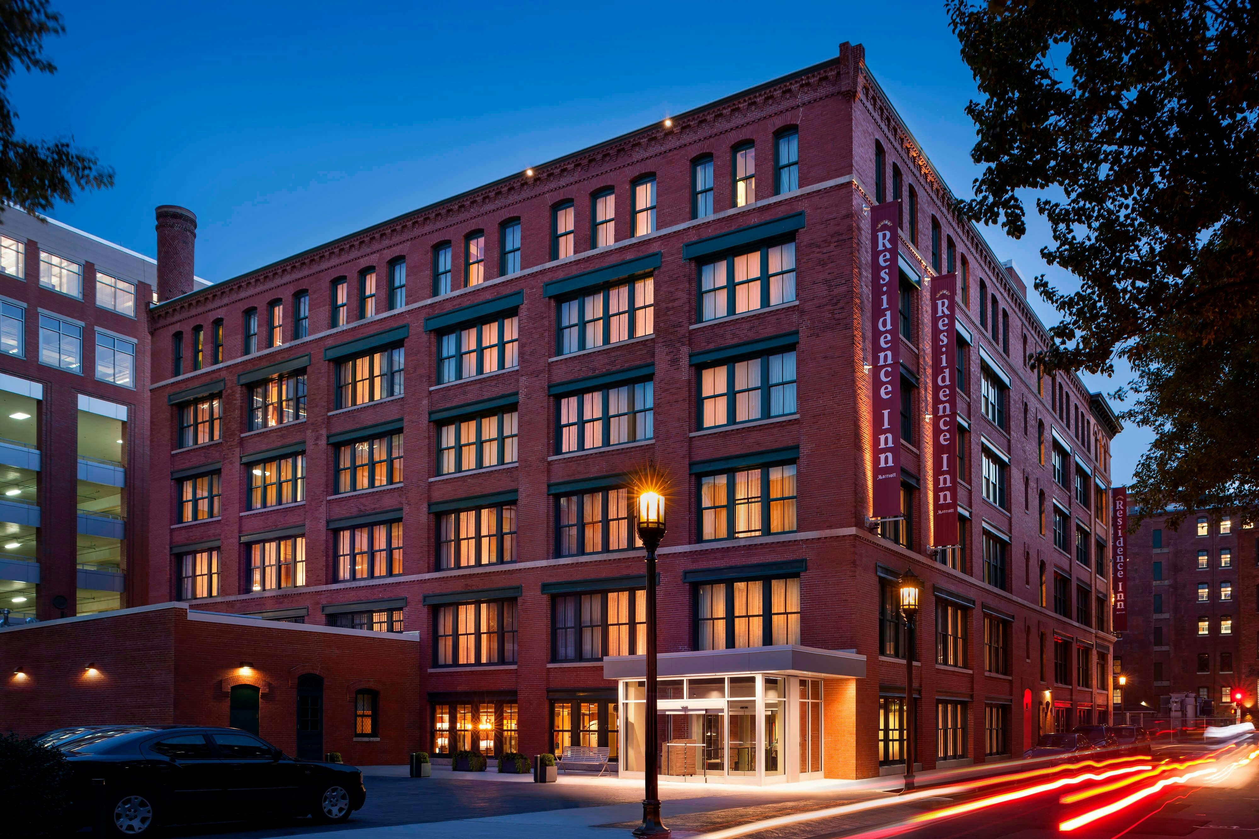 Residence Inn By Marriott Boston Downtown Seaport 2/45