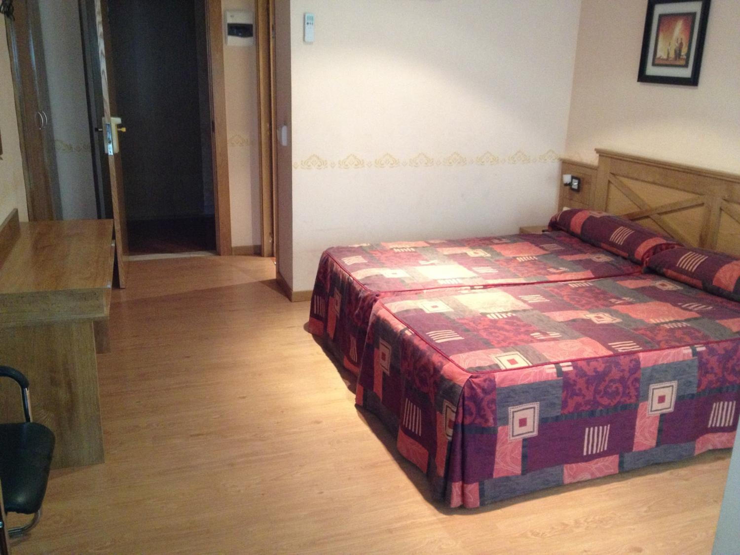 Hotel Don Angel 10/48