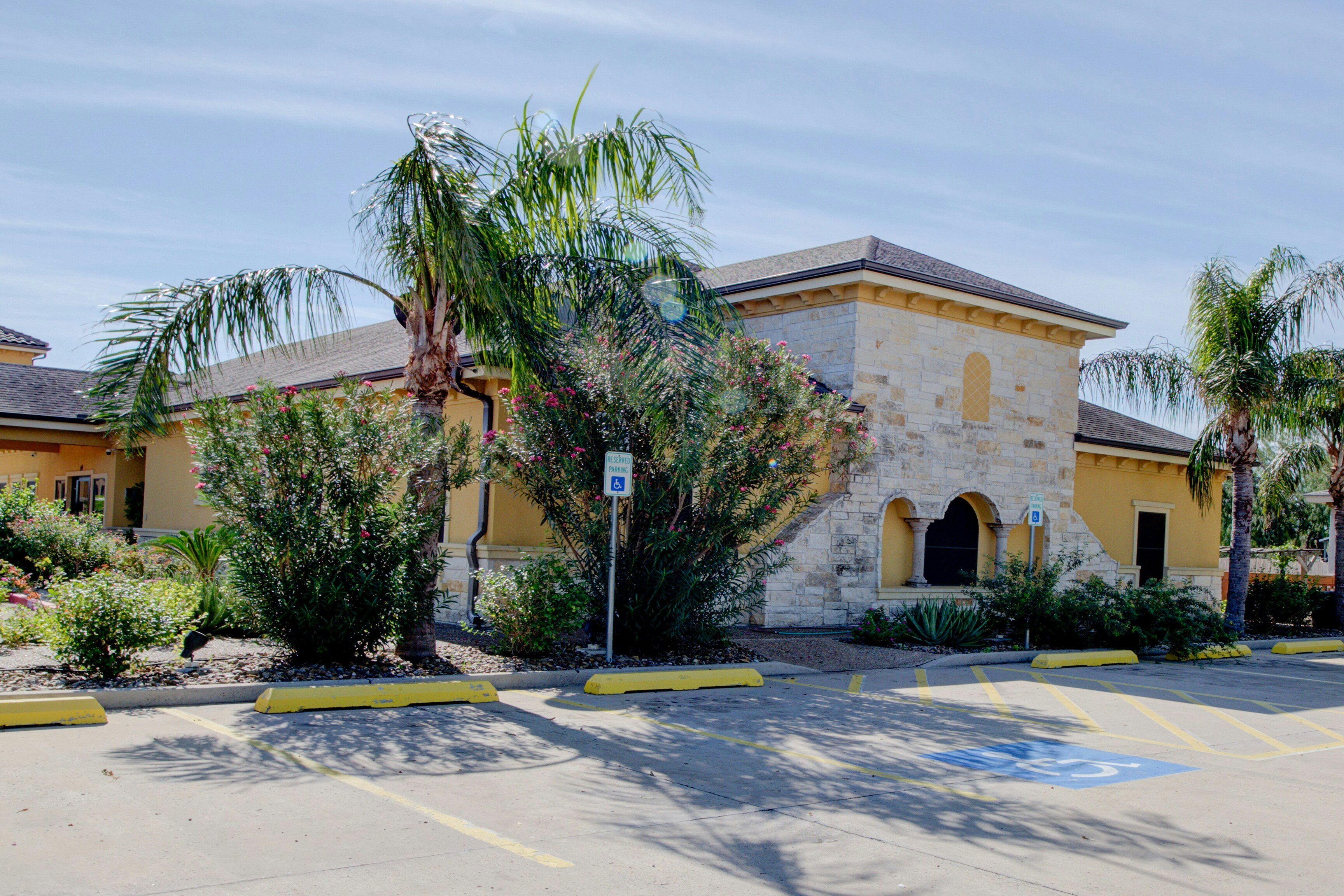 Weslaco Inn by Capital O Near Mercedes 49/56