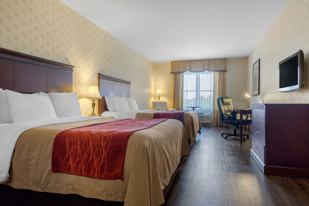 Standard, 2 Queen Beds