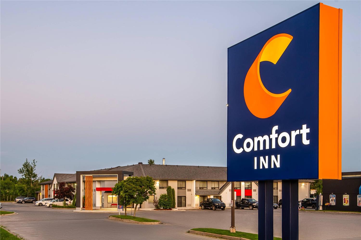 Comfort Inn Sudbury City 3/19