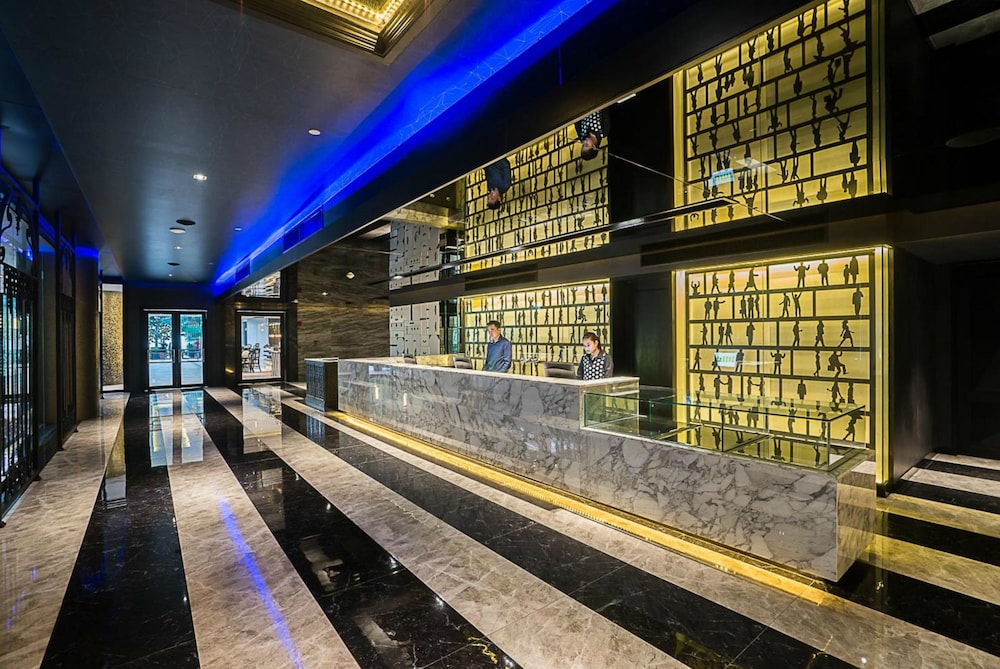 lobby