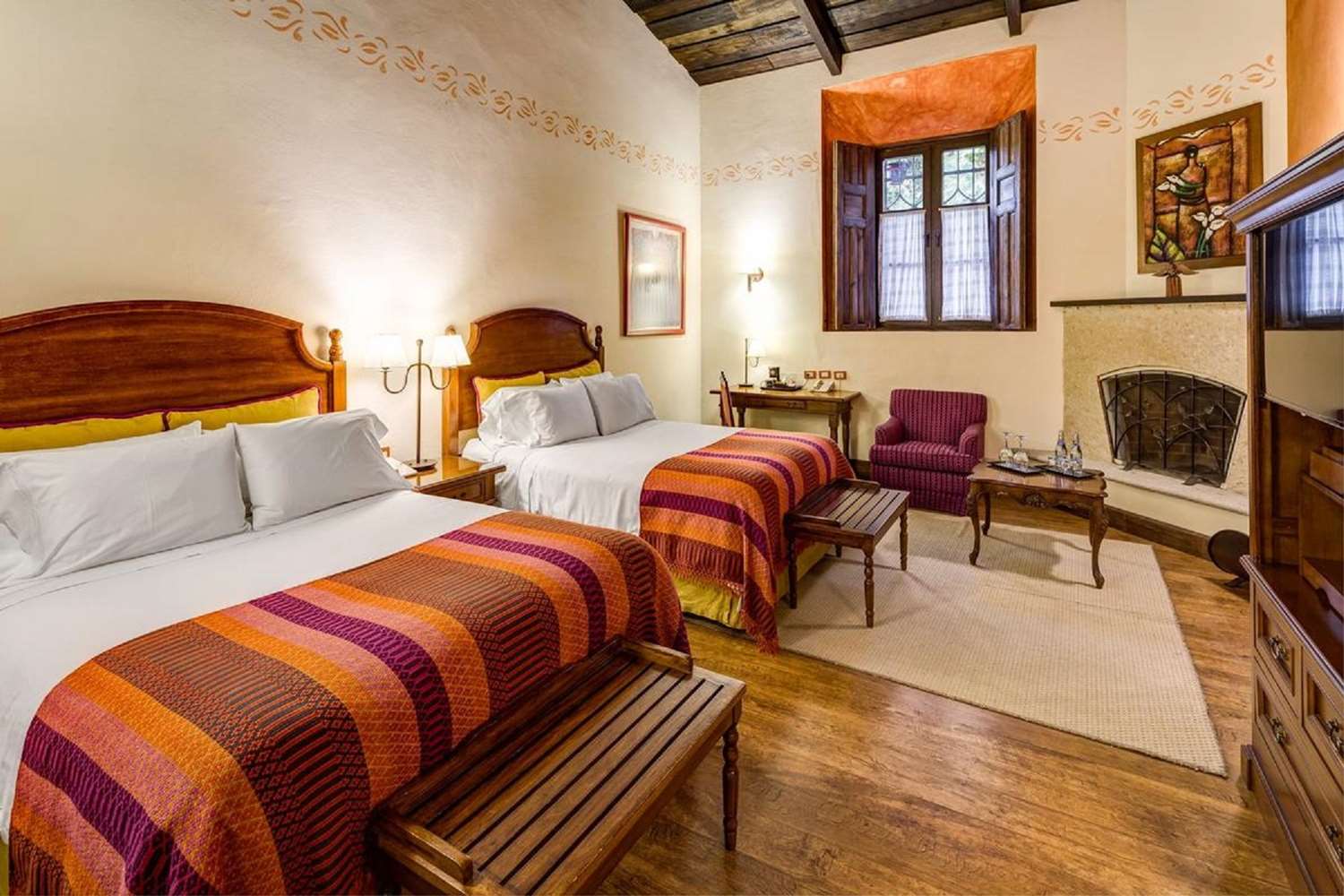 Porta Hotel Antigua 16/58