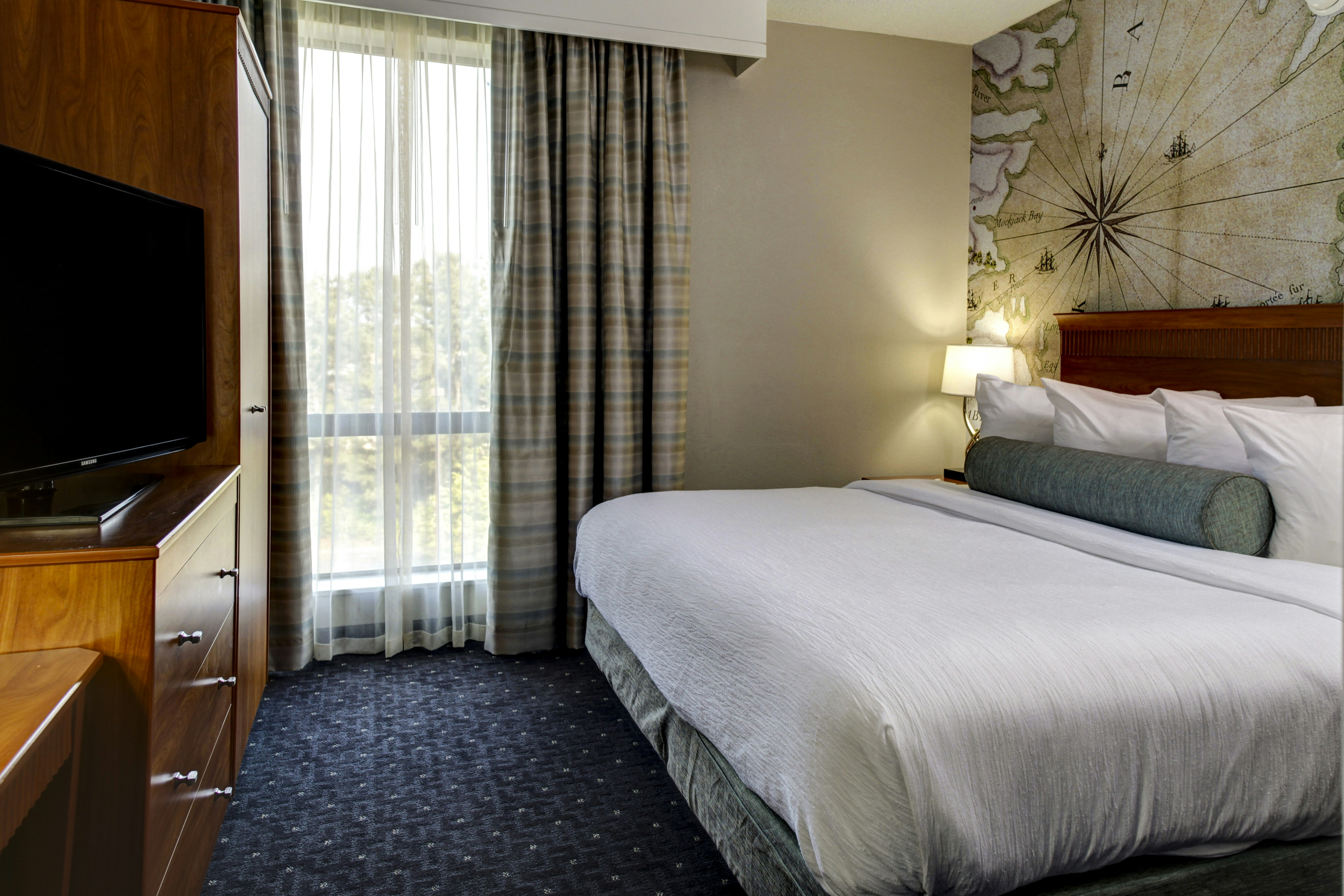 SUITE, KING BED, ACCESSIBLE