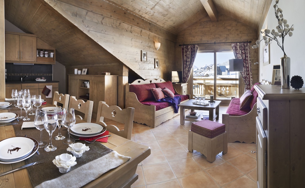 Cgh Residences & Spas Le Chalet Des Dolines 26/31