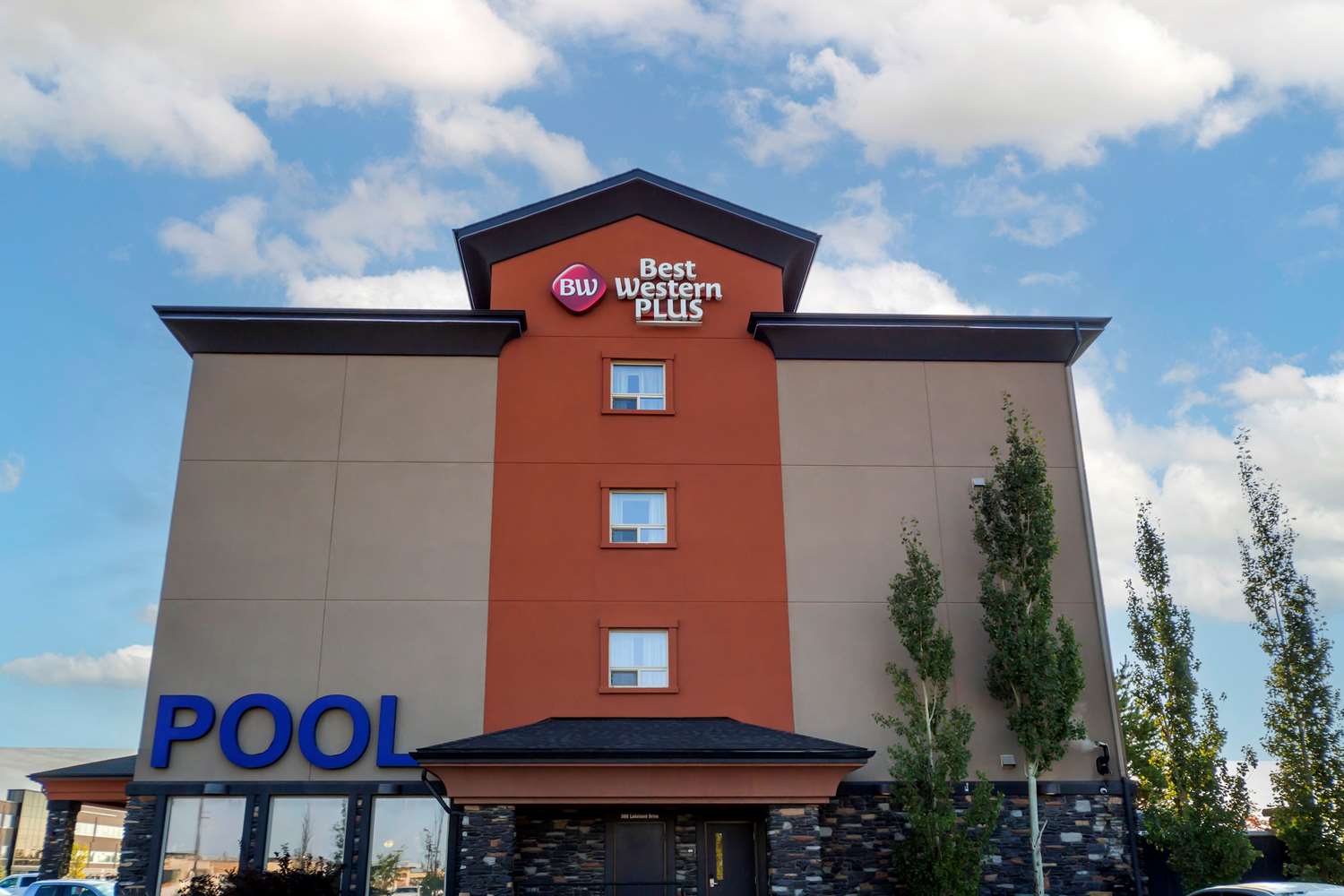 Best Western Plus Sherwood Park Inn and Suites 2/59