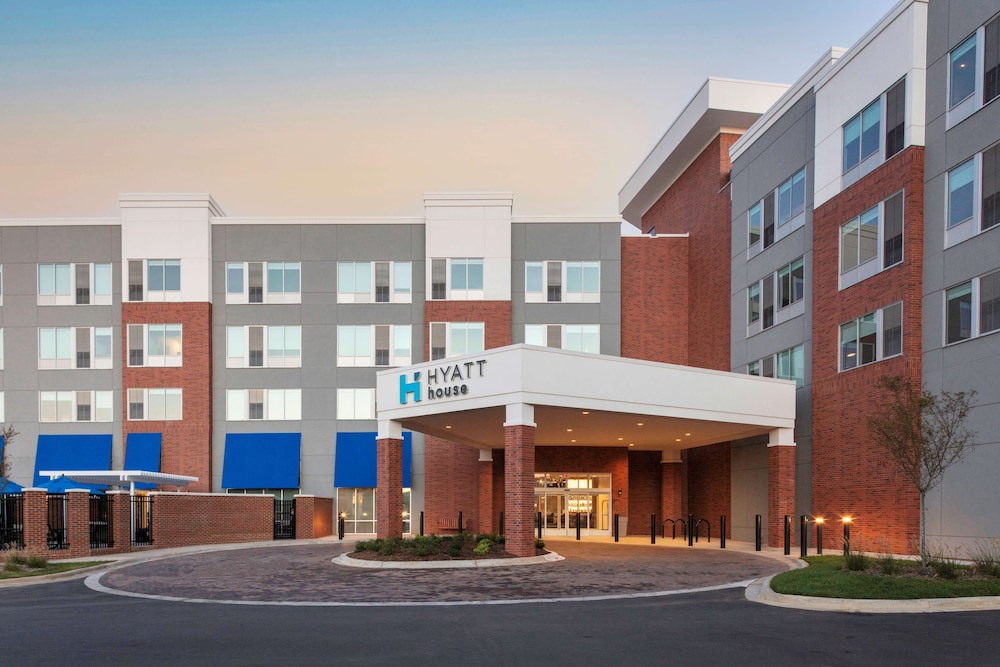 Hyatt House Charlotte Rea Farms 图片2