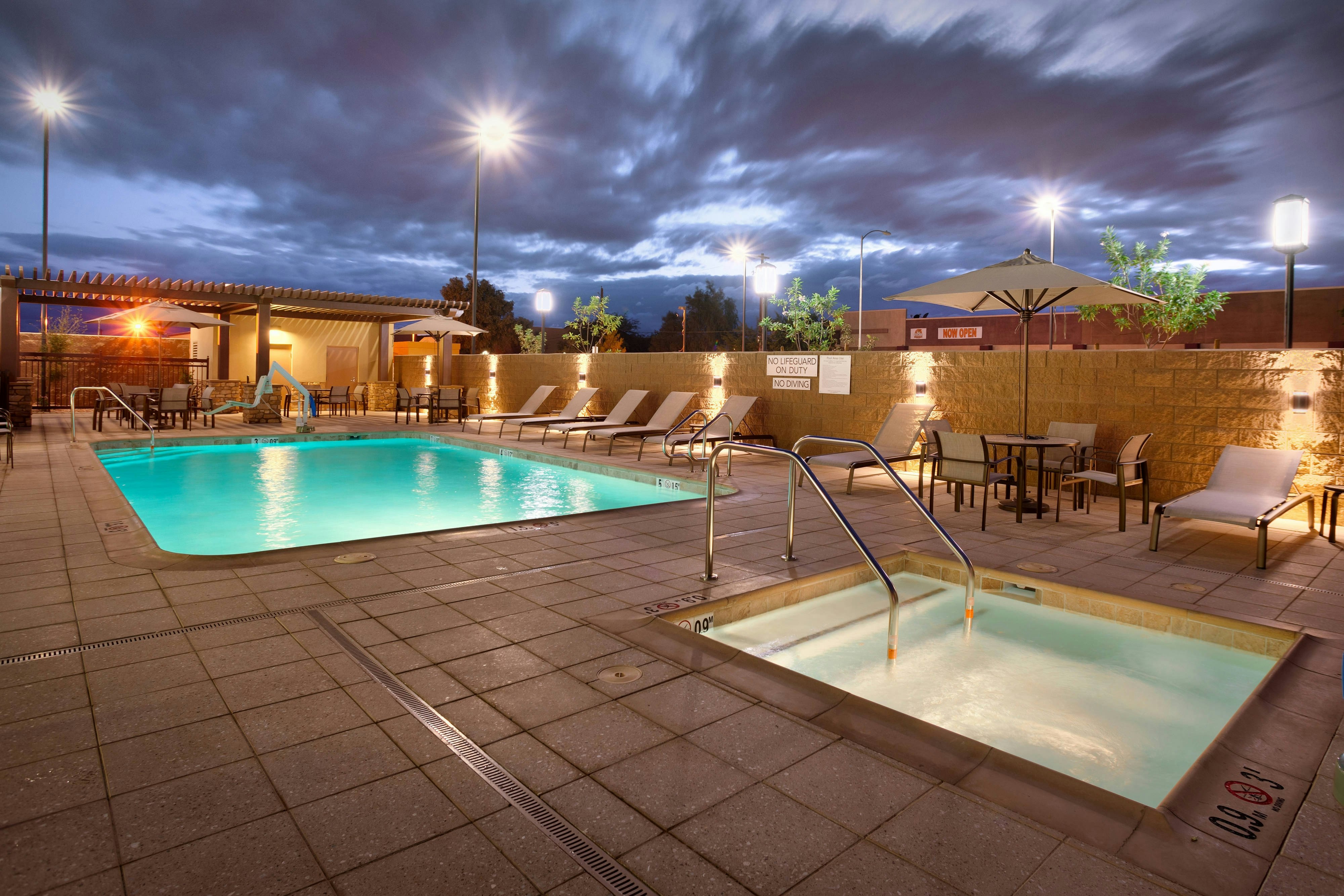 COURTYARD PHOENIX MESA GATEWAY AIRPORT 1/8