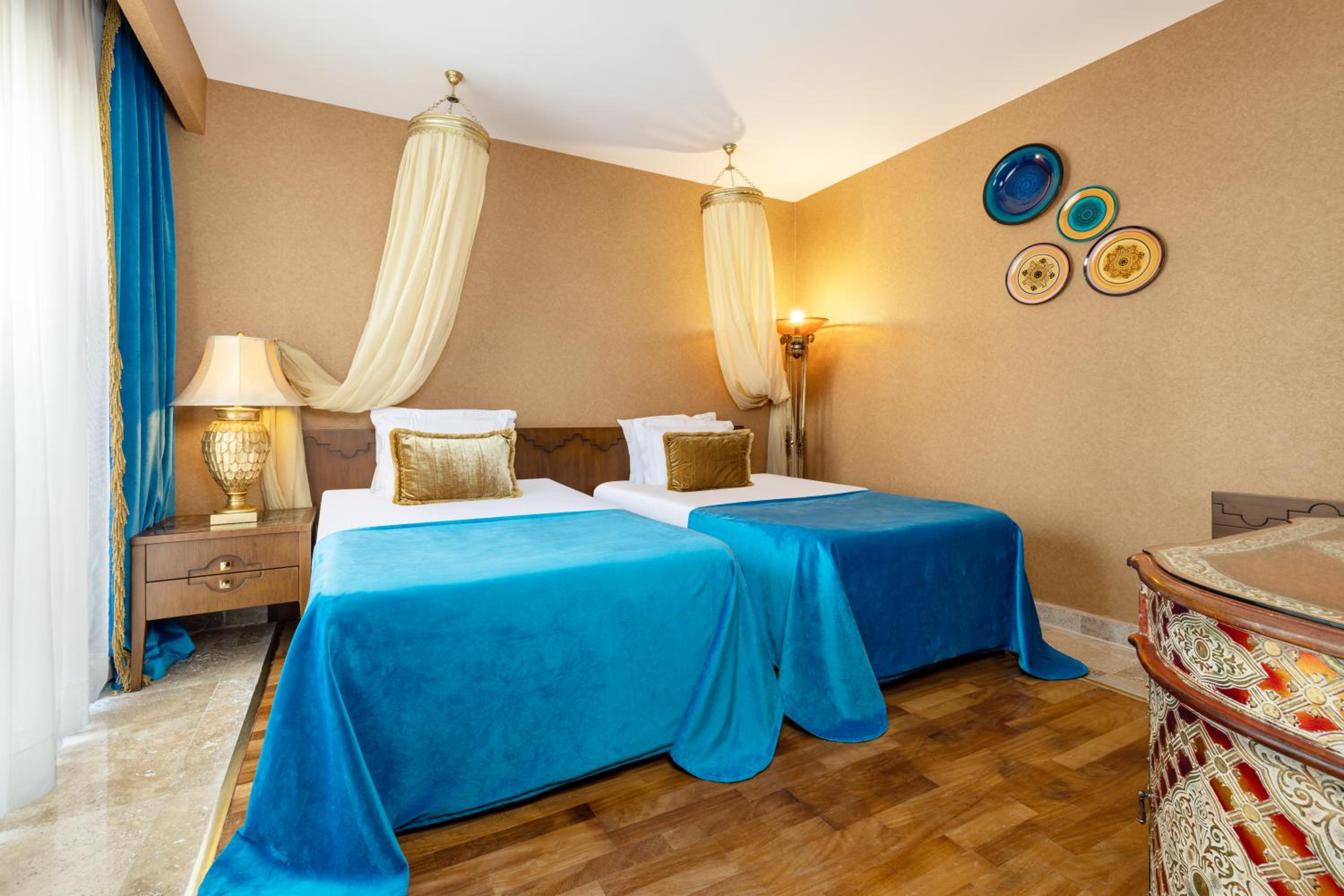 Villa, Double Bed
