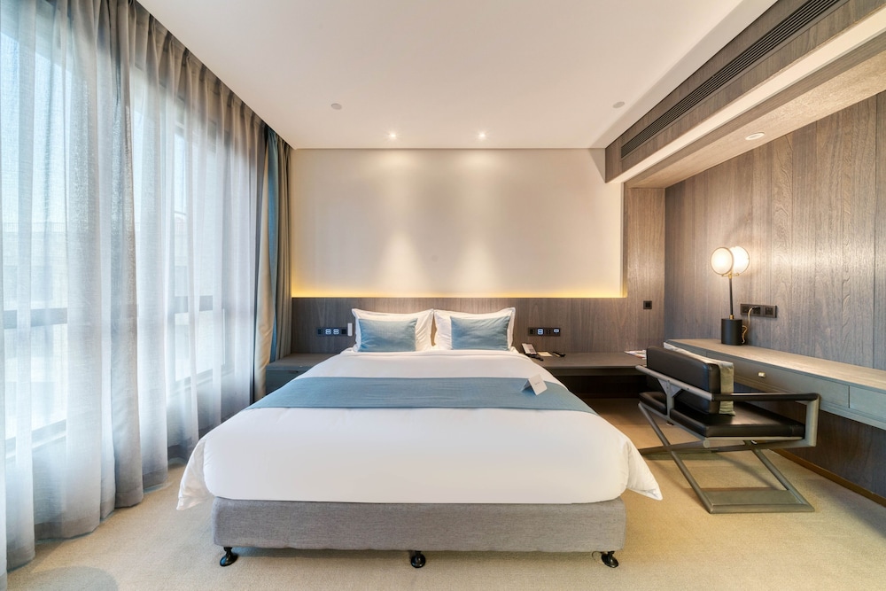 Cosy Park Hotel Liangzhu 14/38