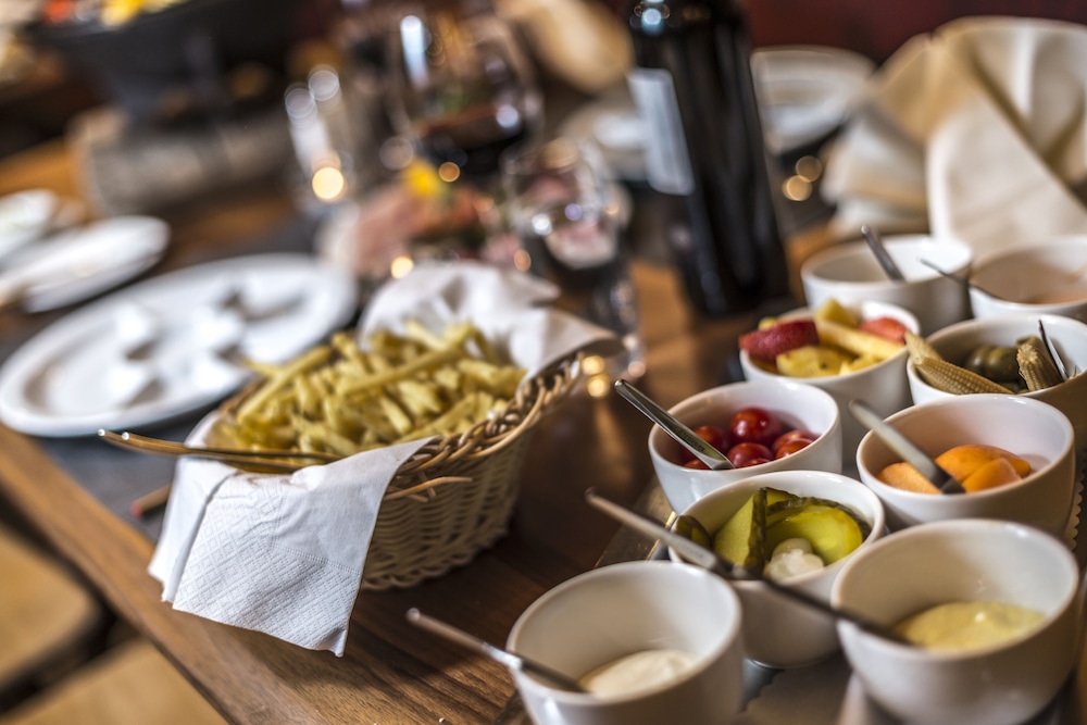 Banklialp Hotel - Restaurant 44/62