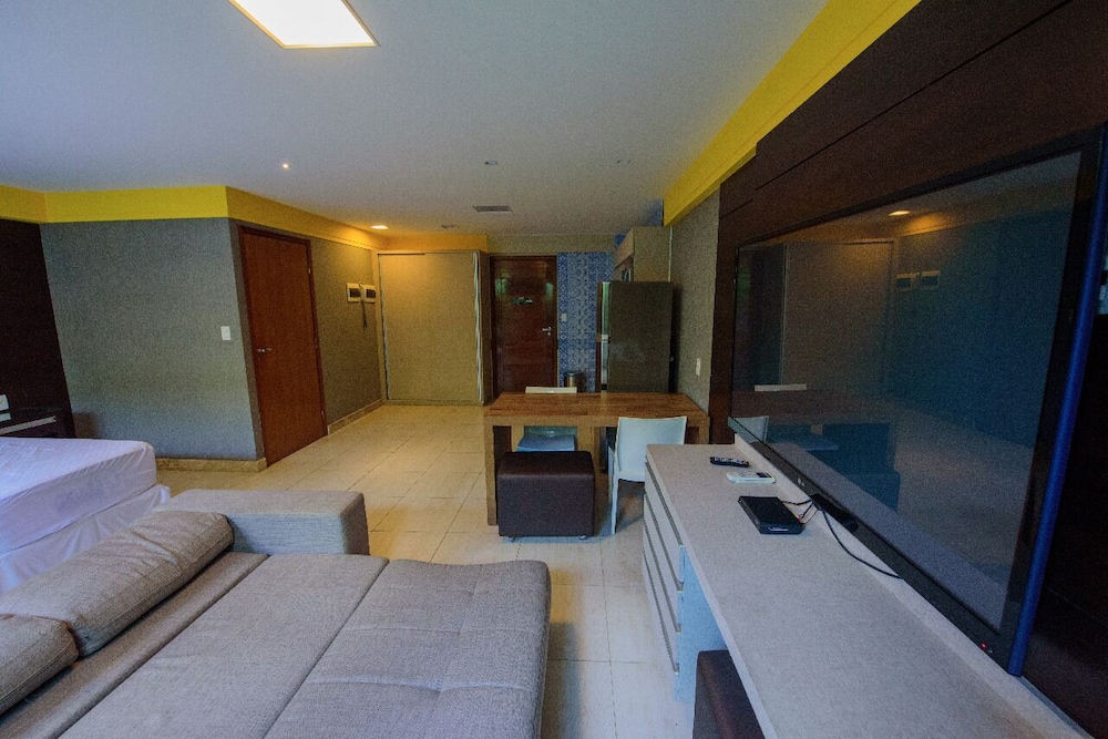 Mar Do Cabo Branco Flat 14/50