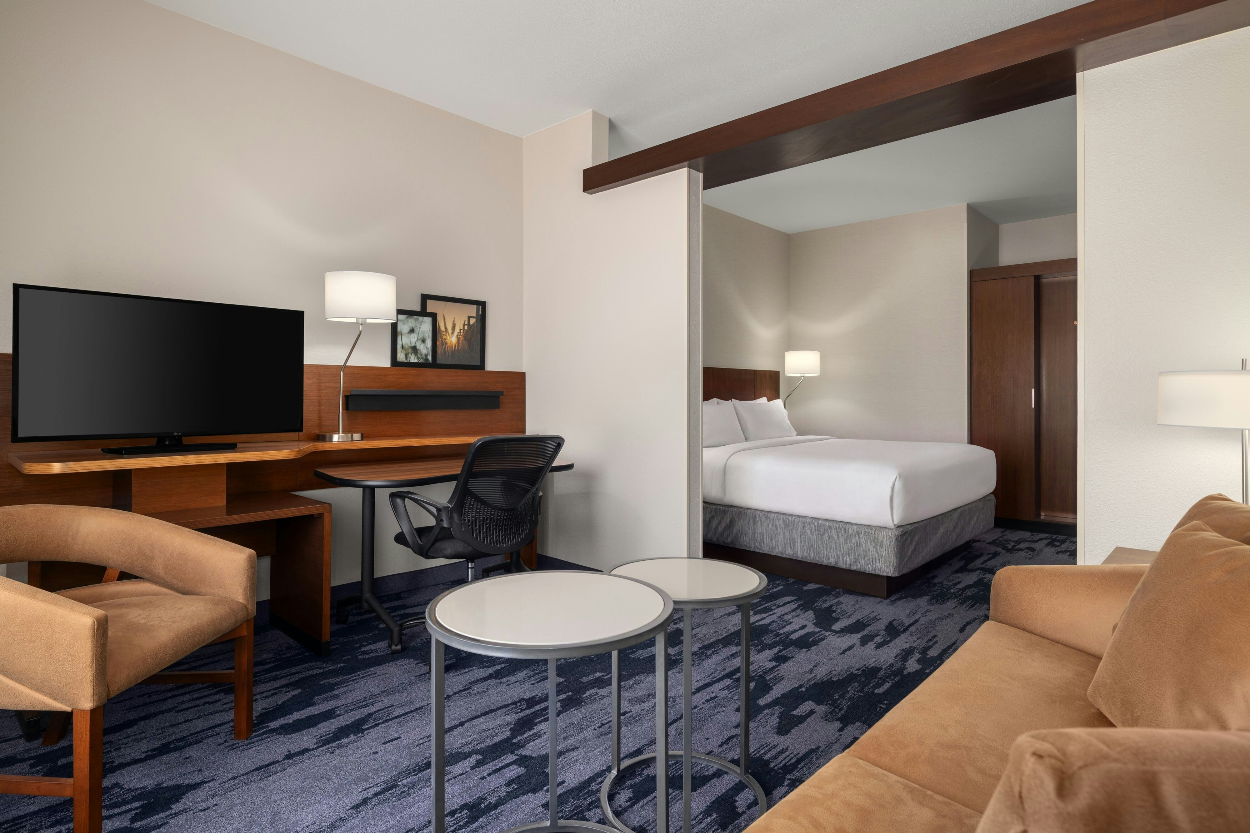 Fairfield Inn Suites Atlanta Cumming Johns Creek 35/42