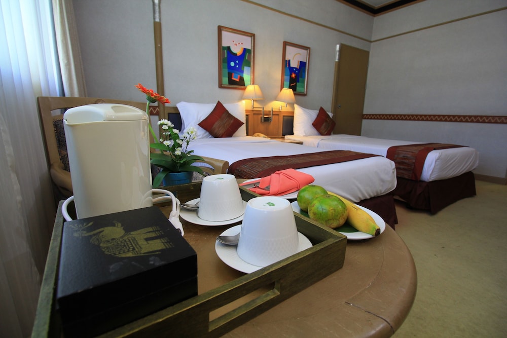 Chiangmai Hill 2000 Hotel 39/69