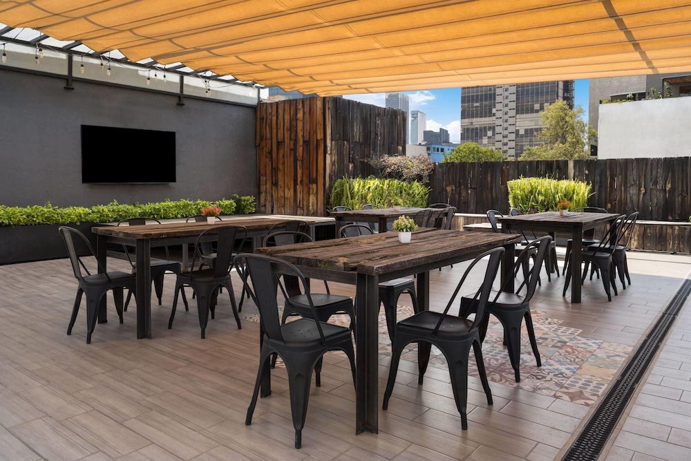 Hotel MX mas roma CDMX, Trademark Collection by Wyndham 43/50