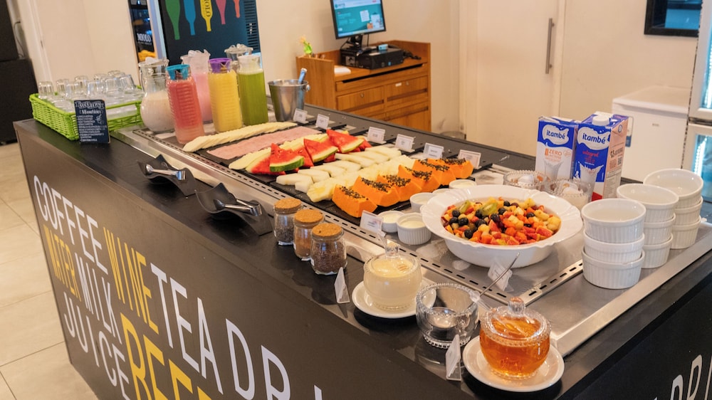 Ibis Styles Maracanau 53/70