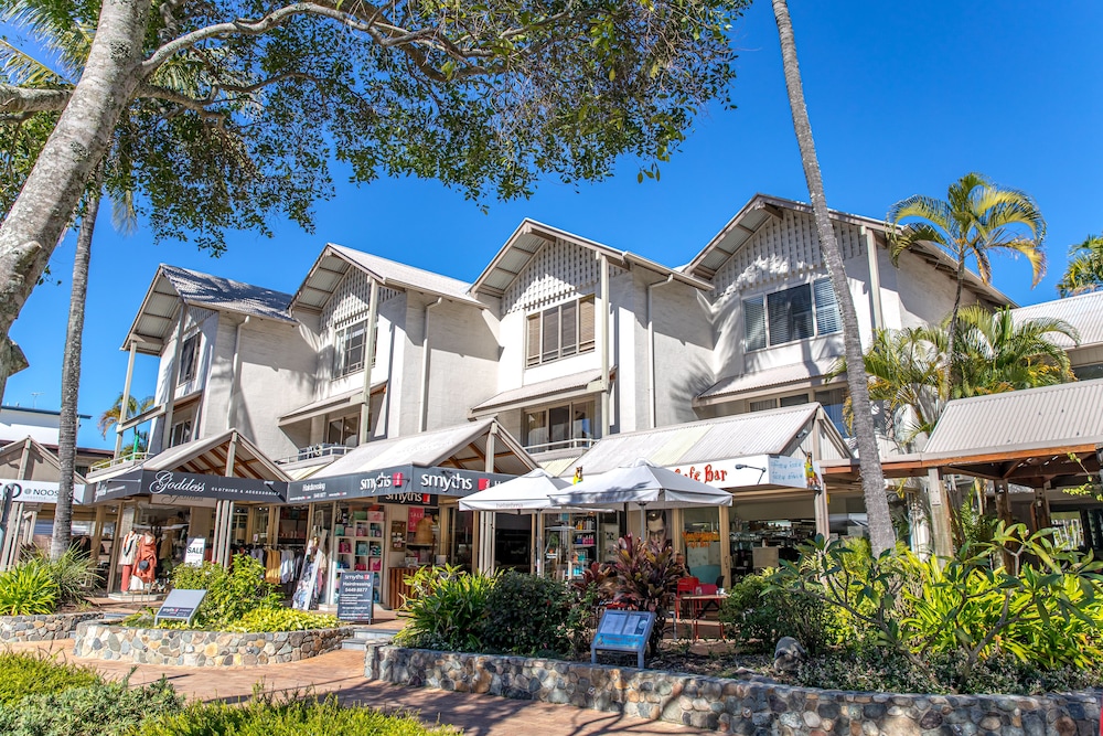 The Islander Noosa Resort 8/86