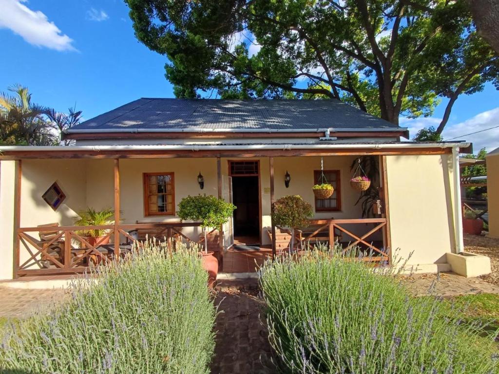 Die Heemhuis Self Catering 5/49