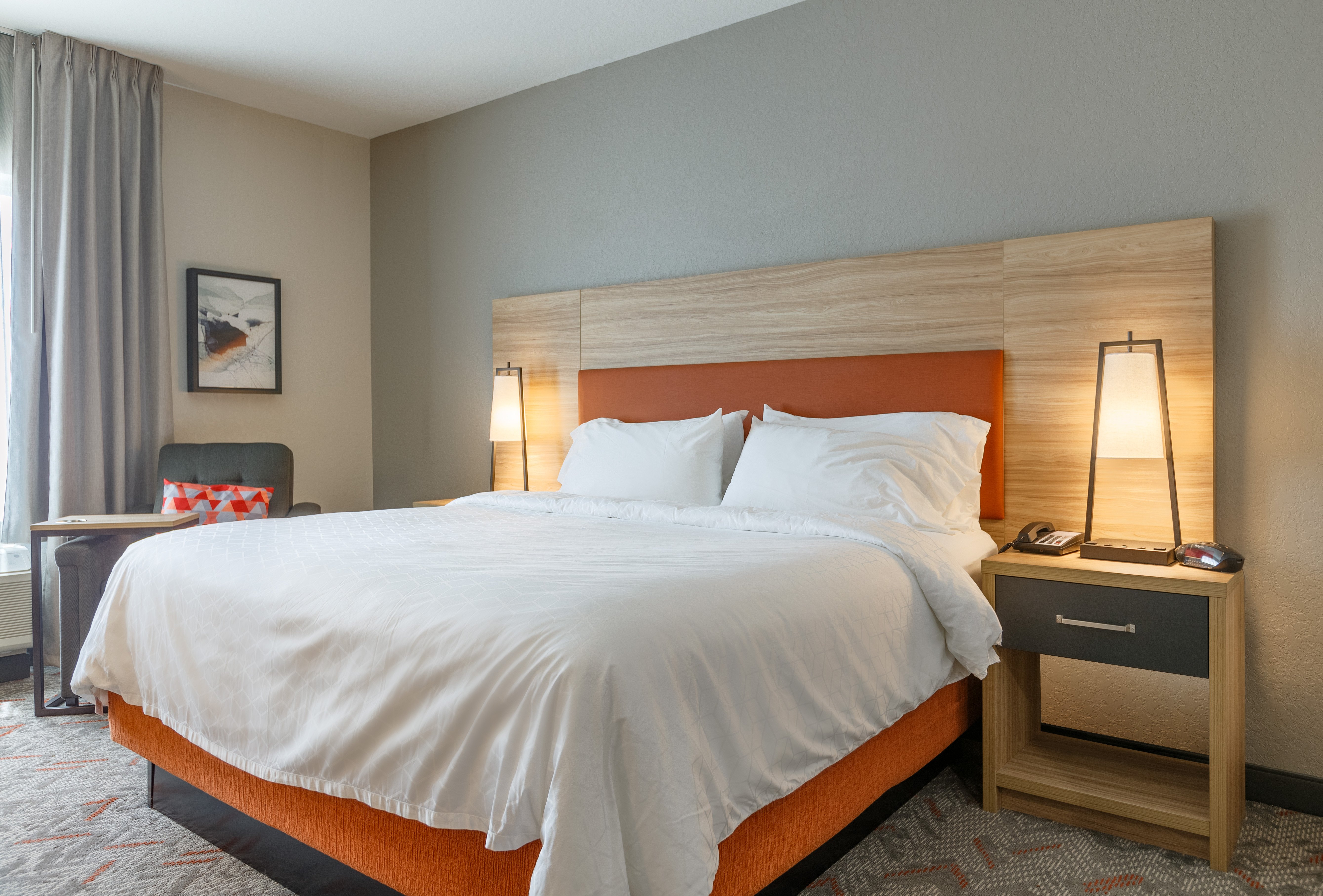 Studio, Suite, King Bed, Candlewood Suites San Antonio - Schertz 3/8