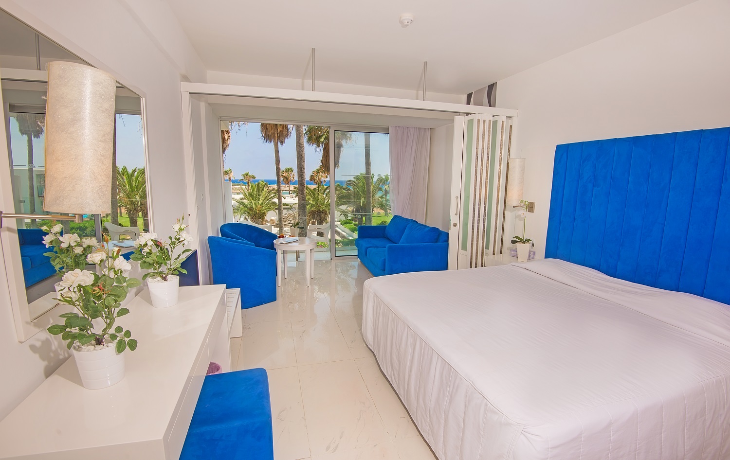 FAMILY ROOM SEA VIEW
