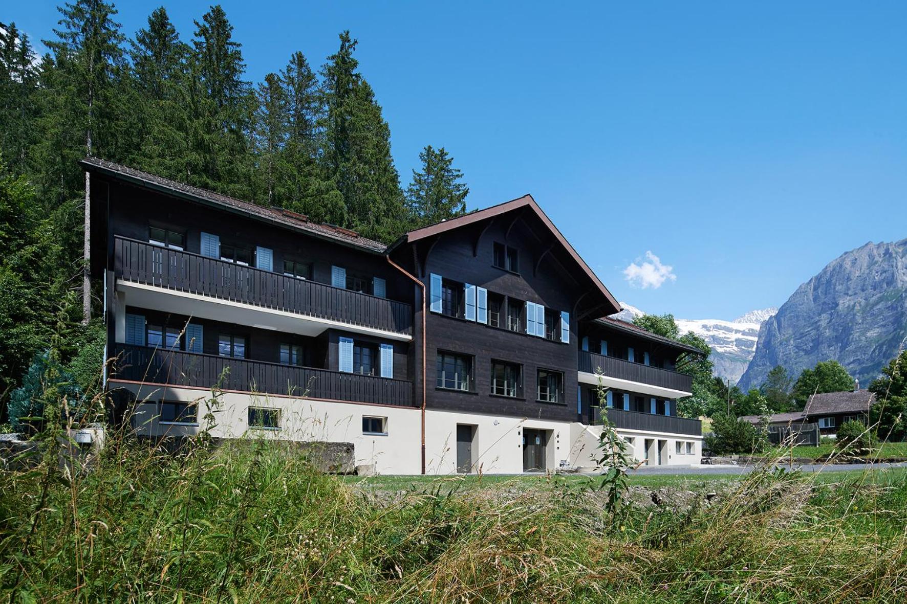 Eiger View Alpine Lodge 1/24