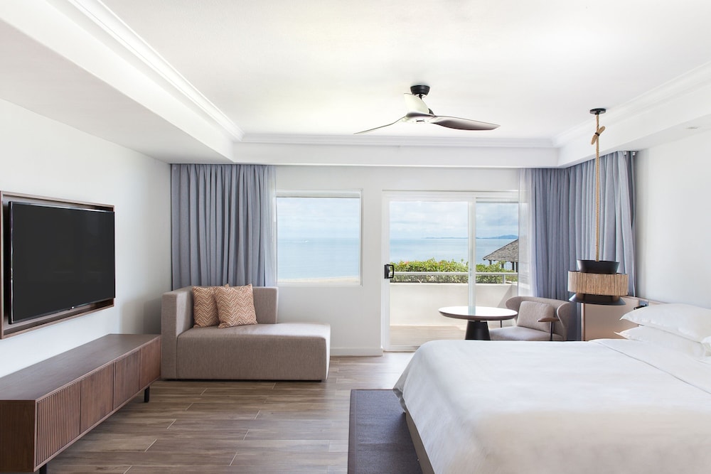 1 Bedroom, Presidential, Suite, King Bed, Ocean Front