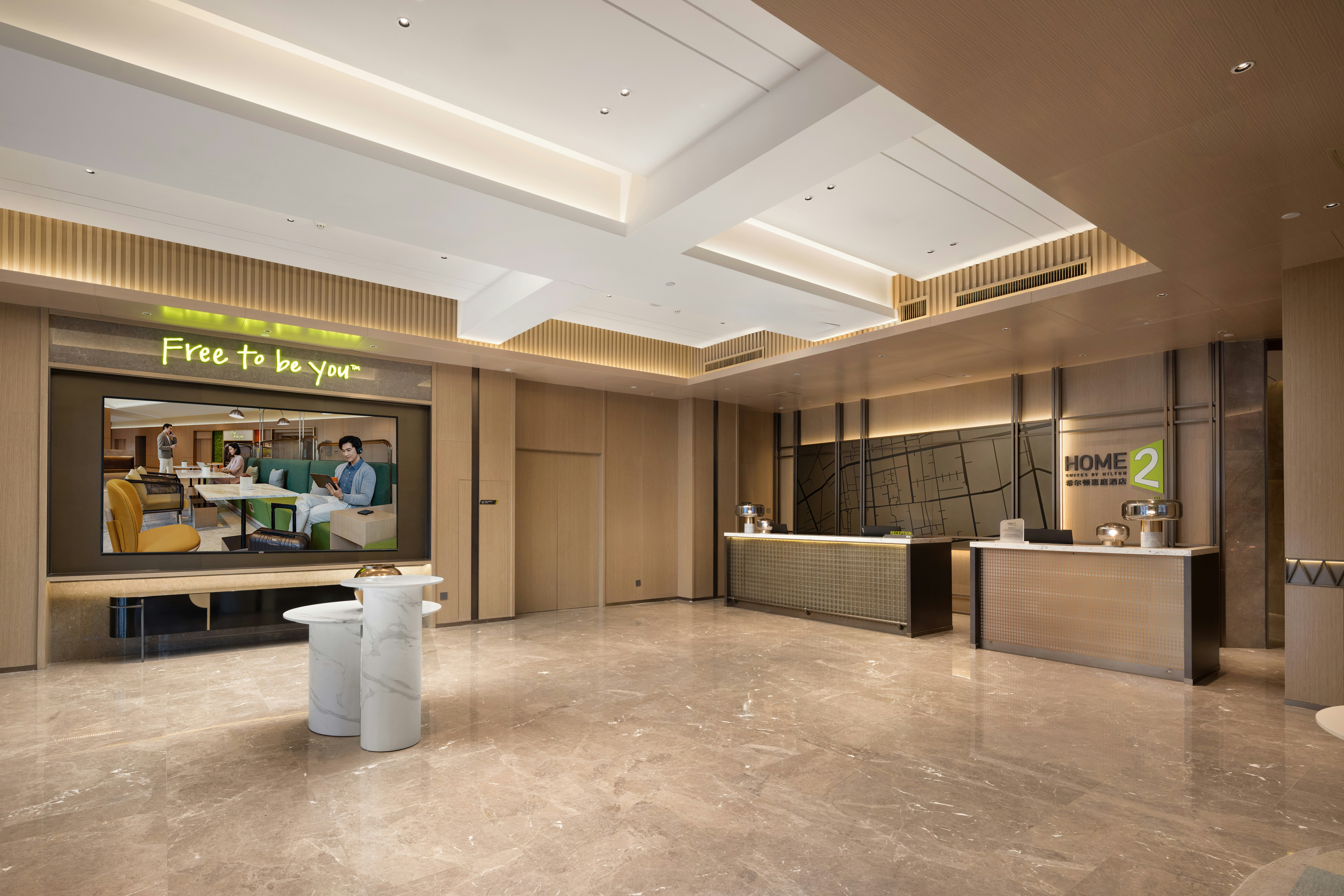 Home2 Suites by Hilton Zhangjiakou Zhangbei 6/54