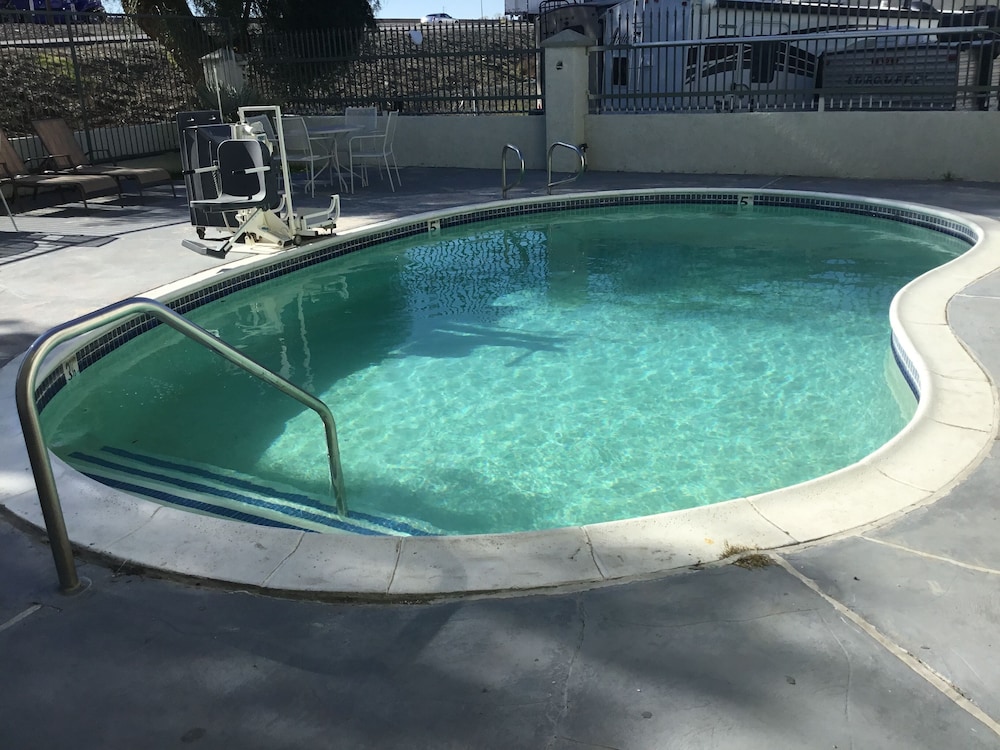 Ramona Valley Inn 9/61