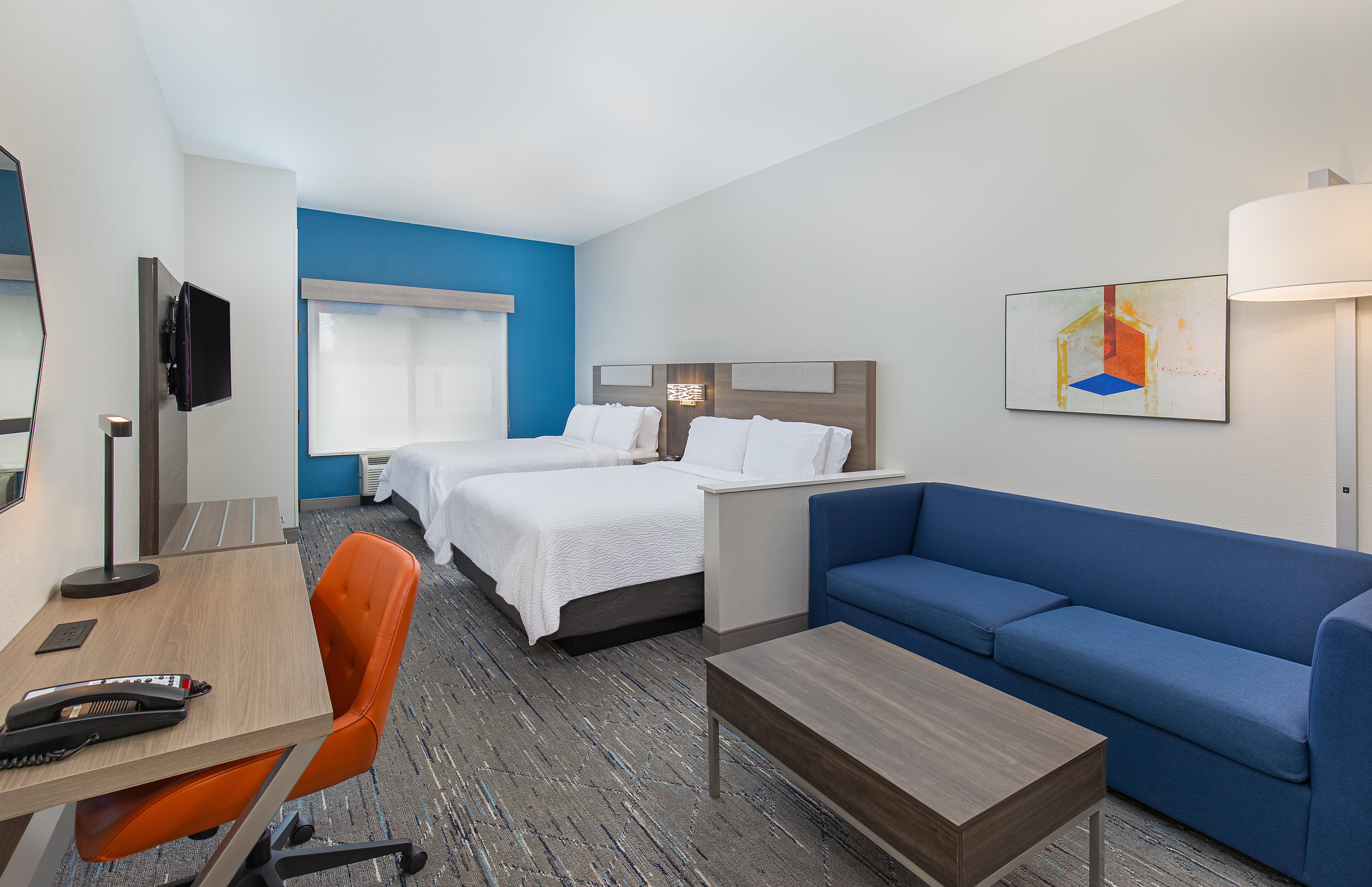 Holiday Inn Express Savannah S I95 Richmond Hill 12/38