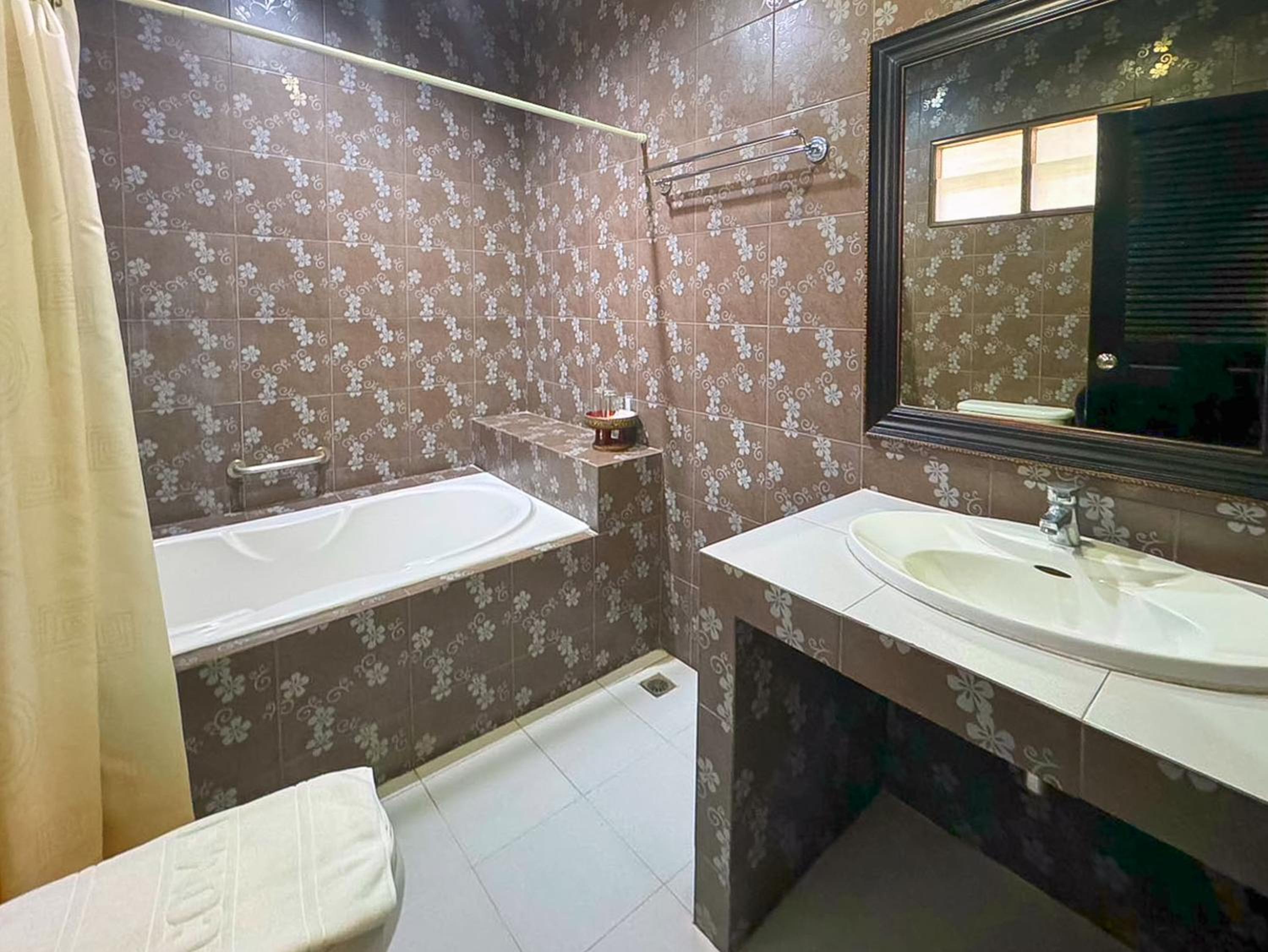 فيلا ديلوكس، SILAMANEE RESORT & SPA HOTEL 7/8