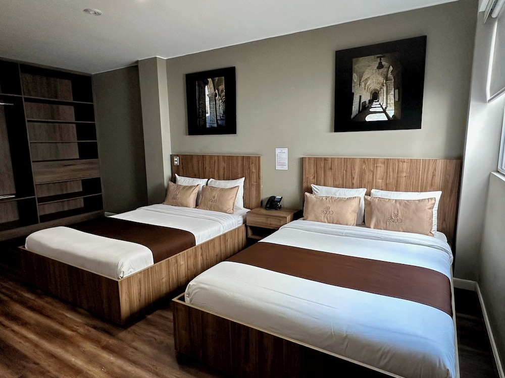 Equo Hotel Boutique 6/50